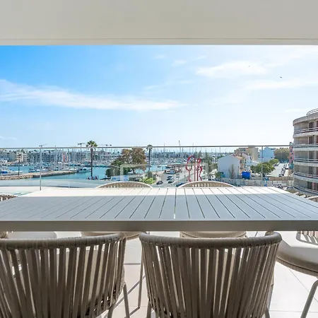 Apartment Tideview - Marina Retreat