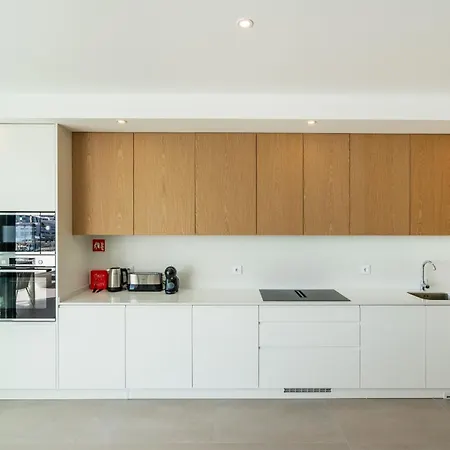 Apartment Tideview - Marina Retreat Lagos