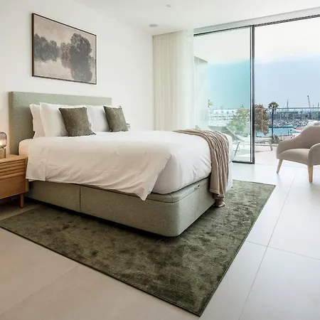 Tideview - Marina Retreat *