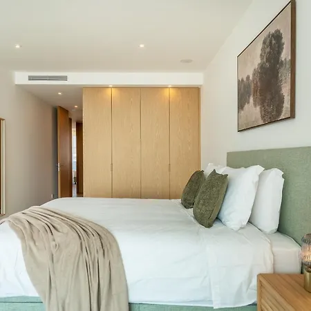 Apartment Tideview - Marina Retreat Lagos