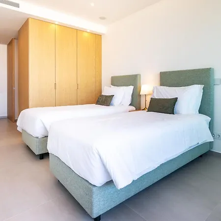 Tideview - Marina Retreat Apartment Lagos
