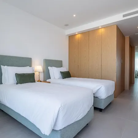 Apartment Tideview - Marina Retreat Lagos