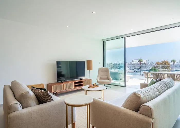 Lägenhet Tideview - Marina Retreat Lagos