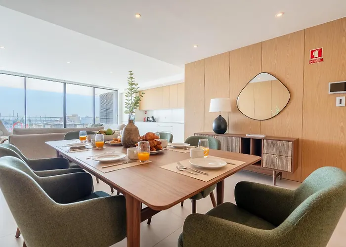 Tideview - Marina Retreat Lägenhet