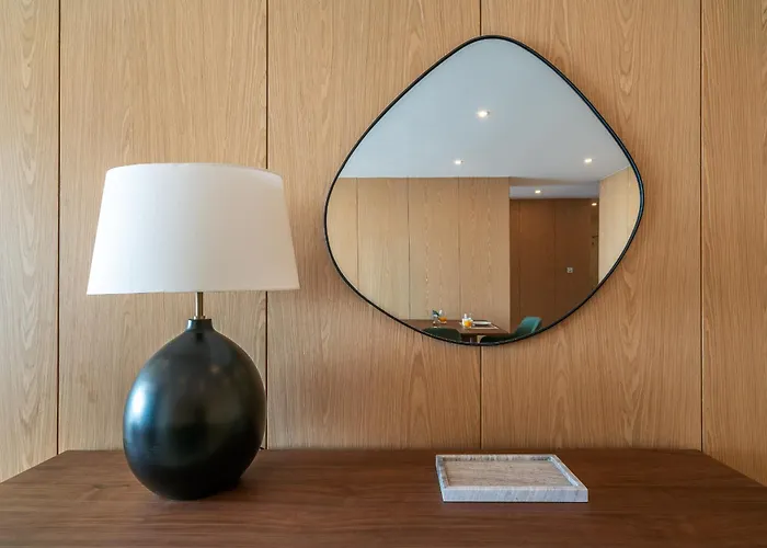 Lägenhet Tideview - Marina Retreat