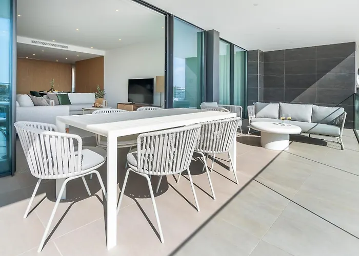 Tideview - Marina Retreat Lägenhet