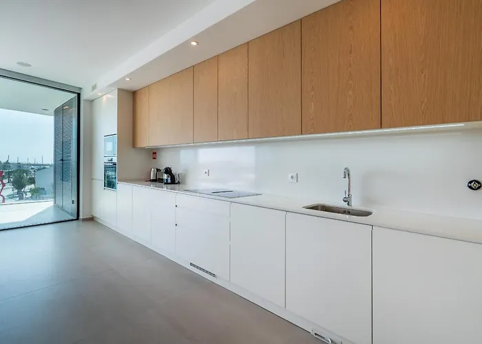 Tideview - Marina Retreat * Lagos