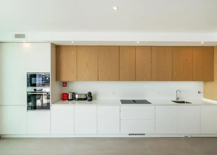 Lägenhet Tideview - Marina Retreat Lagos