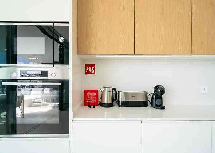 Tideview - Marina Retreat Lagos