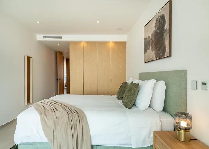 Lägenhet Tideview - Marina Retreat Lagos