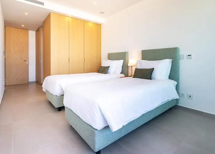 Tideview - Marina Retreat Lägenhet Lagos