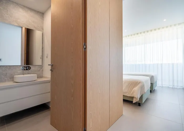 Tideview - Marina Retreat Lägenhet Lagos