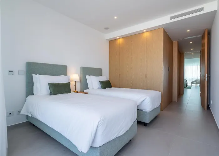 Lägenhet Tideview - Marina Retreat Lagos