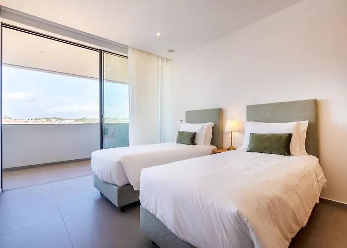 Tideview - Marina Retreat Lägenhet Lagos