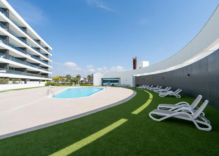 Tideview - Marina Retreat Lägenhet Lagos