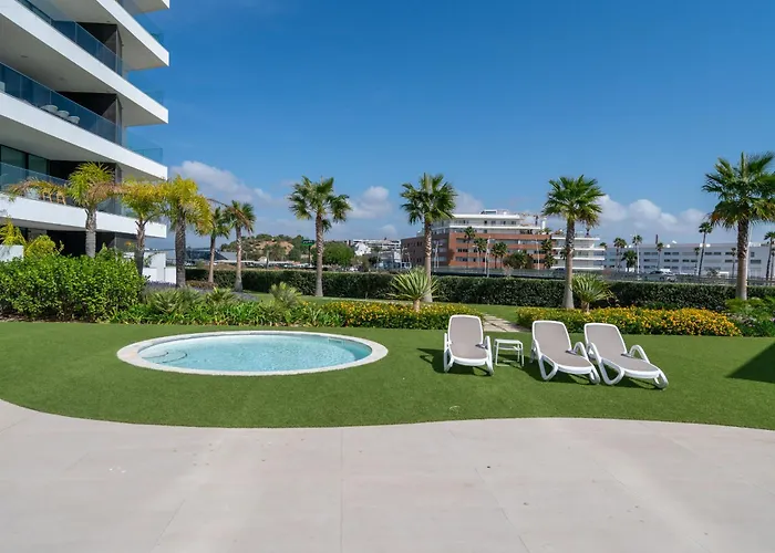 Tideview - Marina Retreat *