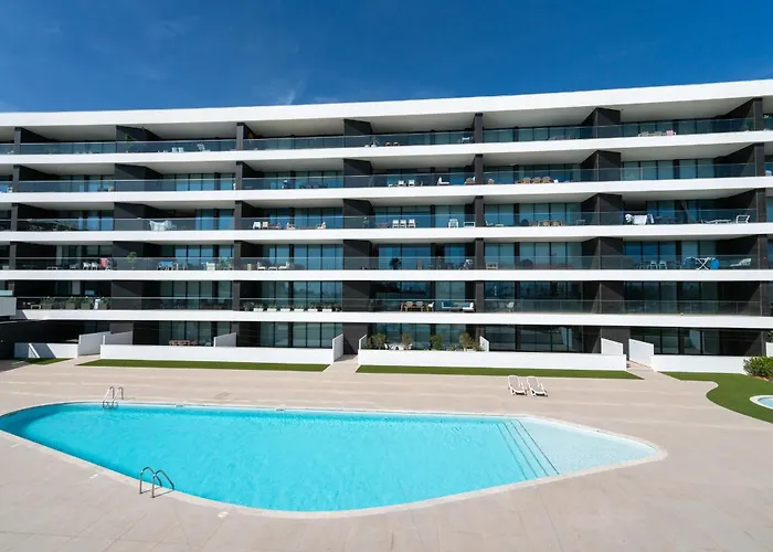 Lägenhet Tideview - Marina Retreat *