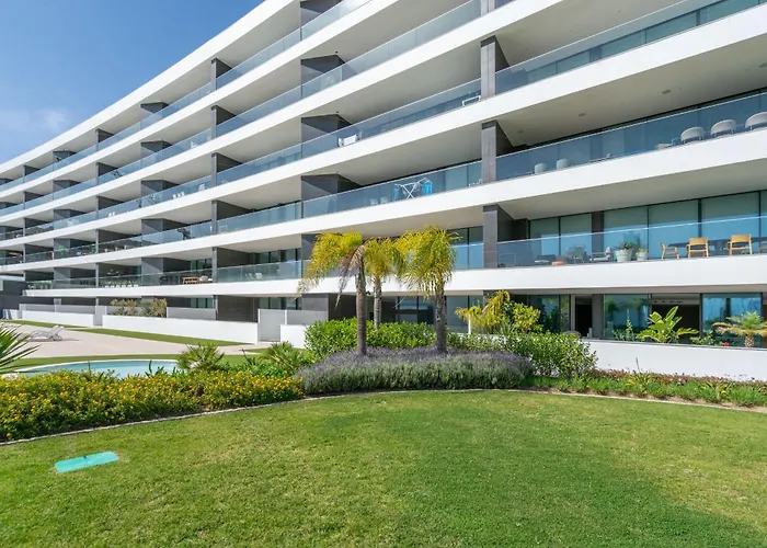 Tideview - Marina Retreat * Lagos