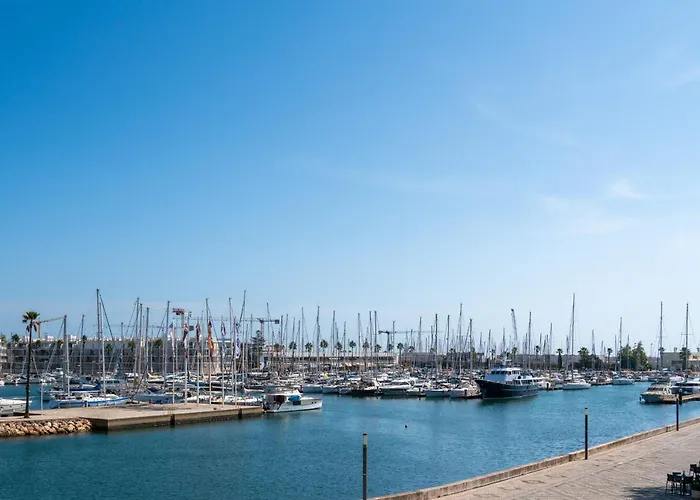 Tideview - Marina Retreat Lagos