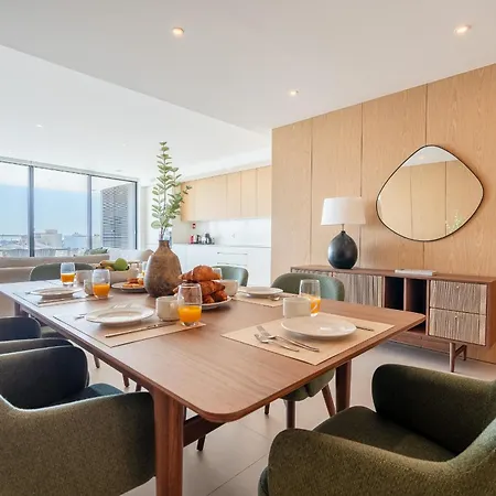 Tideview - Marina Retreat Apartmán