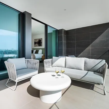 Tideview - Marina Retreat Apartmán