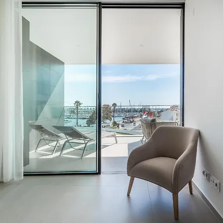 Apartmán Tideview - Marina Retreat