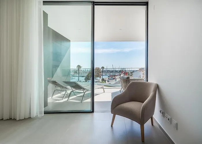 Apartamento Tideview - Marina Retreat