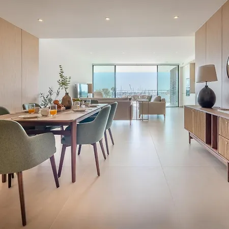 Tideview - Marina Retreat Apartamento *