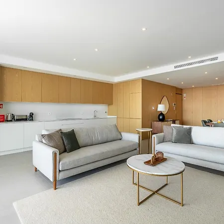 Tideview - Marina Retreat Apartamento *