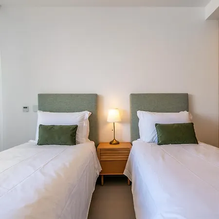 Tideview - Marina Retreat Apartamento *