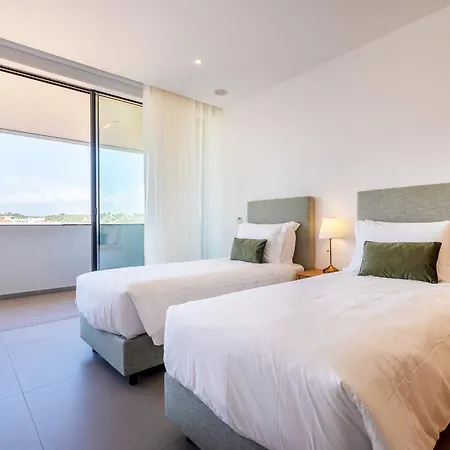 Tideview - Marina Retreat Apartment Lagos