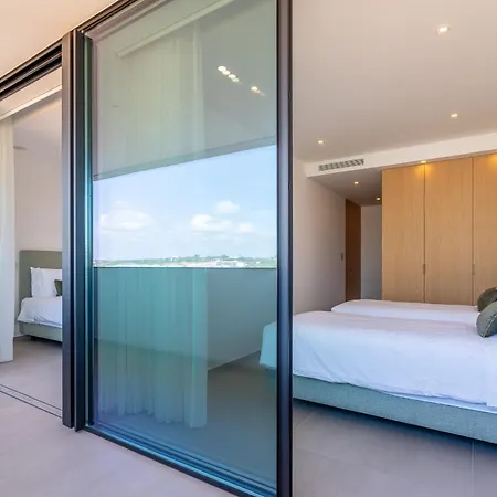 דירה Tideview - Marina Retreat